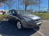 Usado Ford Focus 80 HP (58 kW) 2005 Carrinha