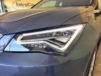 Usado Seat Ateca Style 115 HP (84 kW) 2020 Cinzento SUV