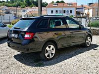 usado Skoda Fabia Break 1.2 TSi Ambition