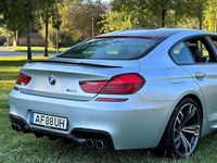 Usado BMW M6 Competition Edition 560 HP (411 kW) 2013 Cinza Coupé