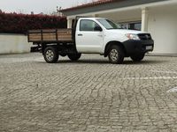 usado Toyota HiLux 4x4 D4D