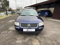 Usado VW Passat Highline 130 HP (95 kW) 2001 Azul Sedan