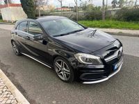 Usado Mercedes A45 AMG AMG 360 HP (264 kW) 2014 Preto Sedan