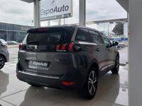 Usado Peugeot 5008 Allure 130 HP (95 kW) 2020 Cinza Monovolume