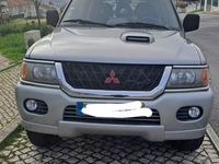 usado Mitsubishi Pajero Sport Wagon