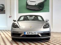 Usado Porsche 718 400 HP (294 kW) 2022 Cinza Cabrios