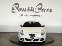 Usado Alfa Romeo Giulietta Distinctive 105 HP (77 kW) 2012 Branco Citadino