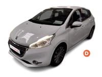 Usado Peugeot 208 92 HP (67 kW) 2013 Branco Citadino