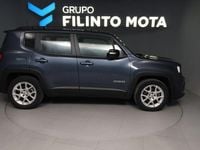 Usado Jeep Renegade Limited 130 HP (95 kW) 2023 Azul SUV