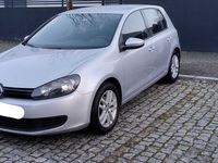 usado VW Golf VI 