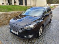 usado Ford Focus 1.5 tdci 120cv Titanium Caixa Automática