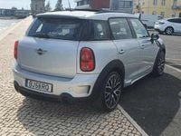Usado Mini Countryman 218 HP (160 kW) 2015 Cinzento SUV