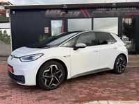 Usado VW ID.3 Pro Performance 150 kW (204 HP) 2020 Branco pérola Citadino