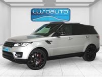 Usado Land Rover Range Rover HSE Dynamic 292 HP (214 kW) 2013 Cinza SUV
