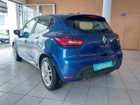 Usado Renault Clio IV 90 HP (66 kW) 2019 Azul Citadino