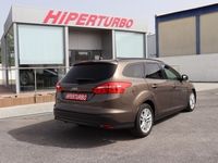 usado Ford Focus sw 1.5 TDCI Automática