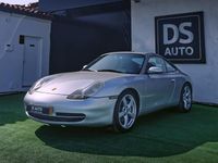 Usado Porsche 911 300 HP (220 kW) 1999 Cinzento