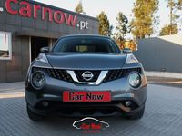 usado Nissan Juke 1.5 dCi N-Connecta