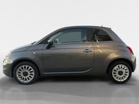Usado Fiat 500 70 HP (51 kW) 2023 Cinza Sedan