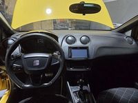 Usado Seat Ibiza CUPRA 180 HP (132 kW) 2009 Amarelo