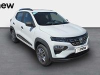 Usado Dacia Spring Comfort Plus 33 kW (45 HP) 2021 Branco Citadino