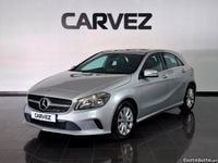 Usado Mercedes A180 Style 109 HP (80 kW) 2016 Cinza Citadino