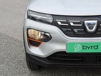 Usado Dacia Spring Comfort 33 kW (45 HP) 2021 Cinza Citadino