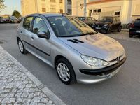 usado Peugeot 206  1.4 gasoleo