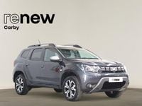 Usado Dacia Duster Journey 91 HP (66 kW) 2024 Cinzento SUV