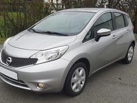 Usado Nissan Note 90 HP (66 kW) 2014 Cinza Monovolume