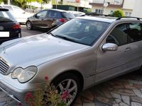 usado Mercedes C220 ClasseCDi Classic Aut.