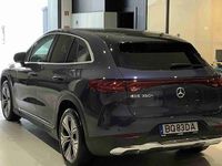 Novo Mercedes EQE350 Edition 214 kW (292 HP) 2025 Azul SUV