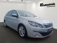 Usado Peugeot 308 SW 120 HP (88 kW) 2015 Cinzento Carrinha