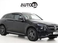 Usado Mercedes EQC400 300 kW (408 HP) 2020 Preto SUV