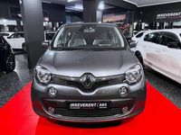 Usado Renault Twingo 90 HP (66 kW) 2019 Cinza antracite Citadino