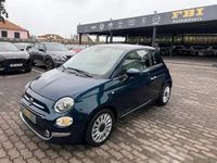 Usado Fiat 500 Dolcevita 69 HP (50 kW) 2022 Azul Citadino