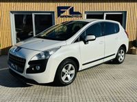 usado Peugeot 3008 1.6 HDi Allure