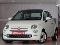 usado Fiat 500 1.2 Star c/Teto Panorâmico (automático)