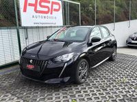 Usado Peugeot 208 Active 102 HP (75 kW) 2022 Preto Citadino