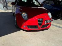 Usado Alfa Romeo MiTo Distinctive 120 HP (88 kW) 2010 Vermelho Citadino
