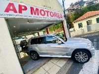 usado Mercedes GLK220 CDI BLUEEFFICIENCY NACIONAL Gasóleo