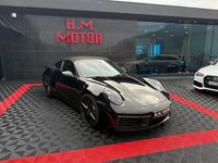 Usado Porsche 911 Targa 4 385 HP (283 kW) 2022 Preto Cabrios
