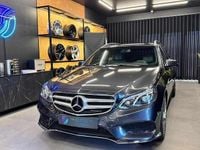 Usado Mercedes E250 204 HP (150 kW) 2014 Cinzento Carrinha
