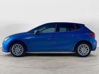 Usado Seat Ibiza XCELLENCE 110 HP (80 kW) 2021 Azul Citadino