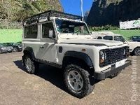 usado Land Rover Defender 2500 Gasóleo