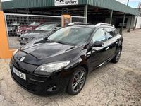 Usado Renault Mégane III 110 HP (80 kW) 2013 Preto Carrinha
