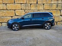 Usado Peugeot 5008 Crossway 130 HP (95 kW) 2022 Azul Monovolume