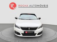 Usado Peugeot 308 GT-line 130 HP (95 kW) 2017 Branco
