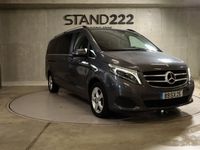 usado Mercedes V220 d Longo Avantgarde