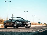 usado BMW 420 d Cabrio Sport-Aut. Sport Line